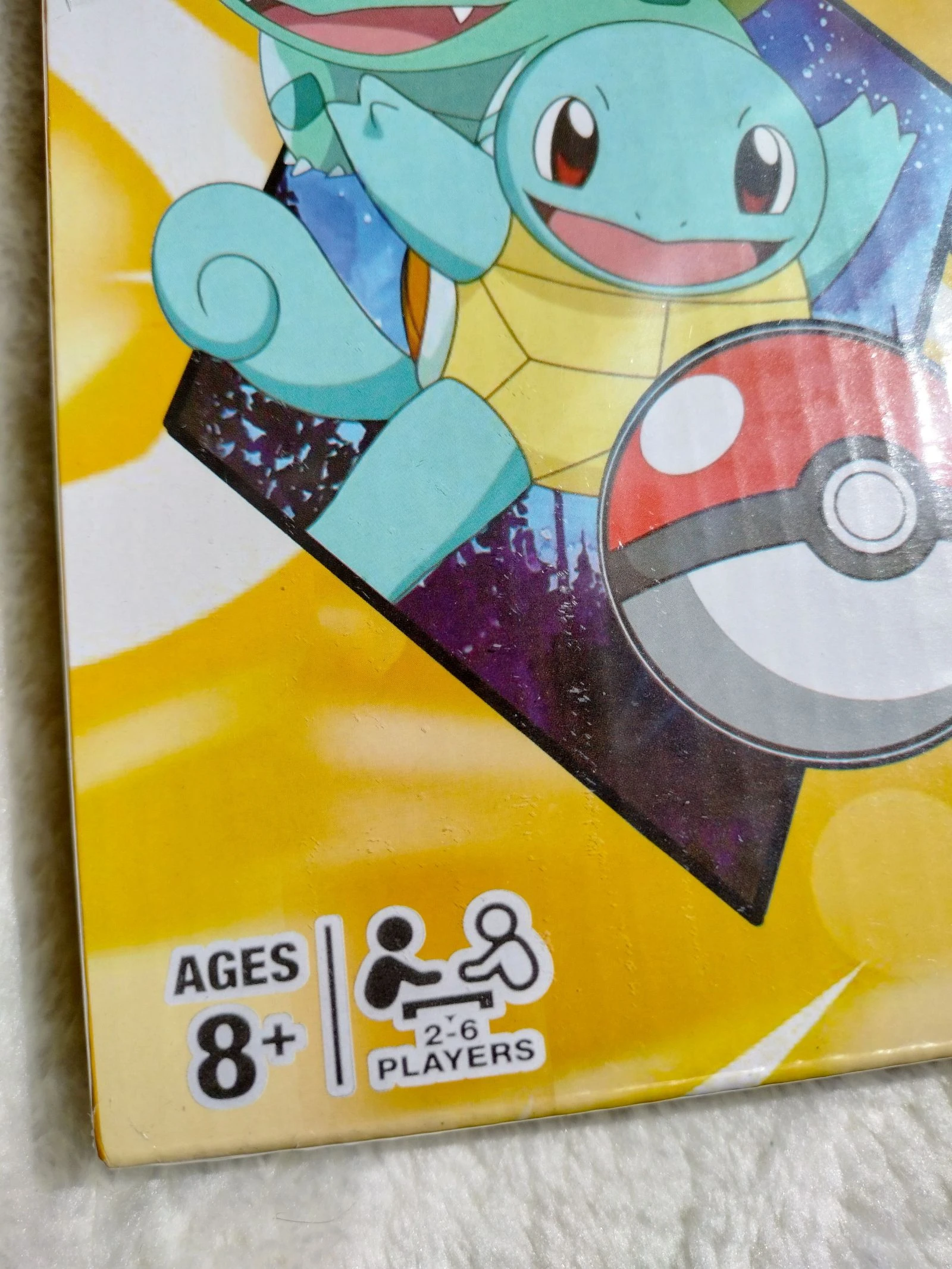Juego de mesa Pokémon - nuevo – photo 2